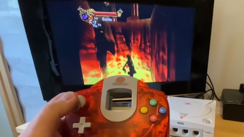 Το ακυρωθέν Castlevania: Resurrection του Dreamcast Το ακυρωθέν Castlevania: Resurrection του Dreamcast