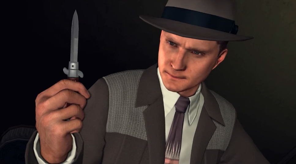 Το LA Noire θα μπορούσε να είχε πρωταγωνιστή έναν διαφορετικό, πολύ διάσημο και πιο ακριβό ηθοποιό
