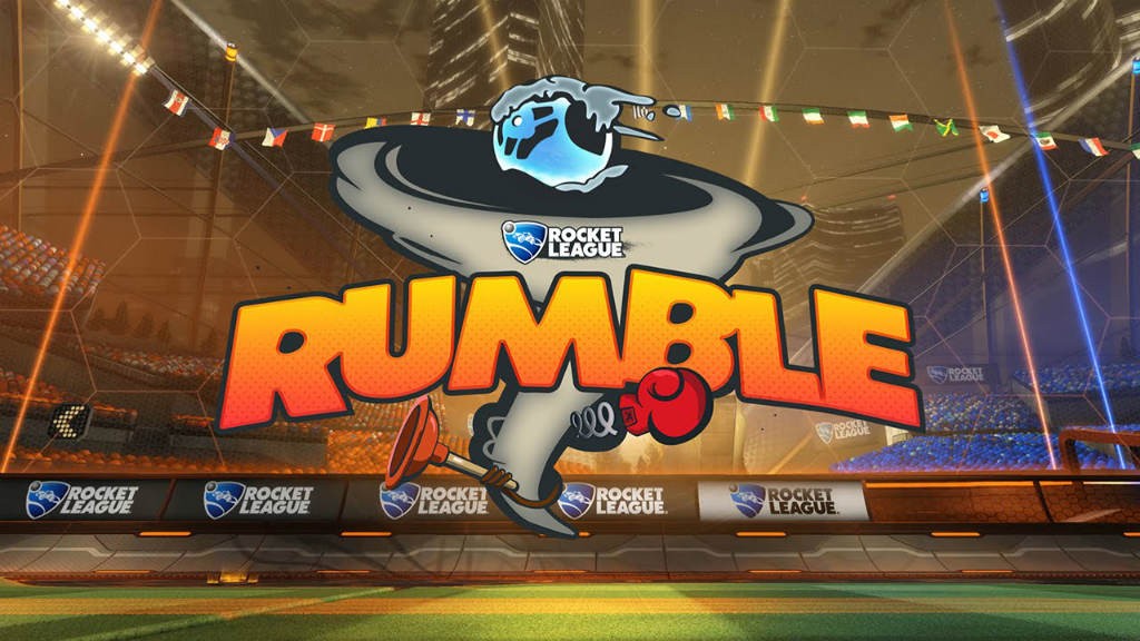 Rocket League: Rumble