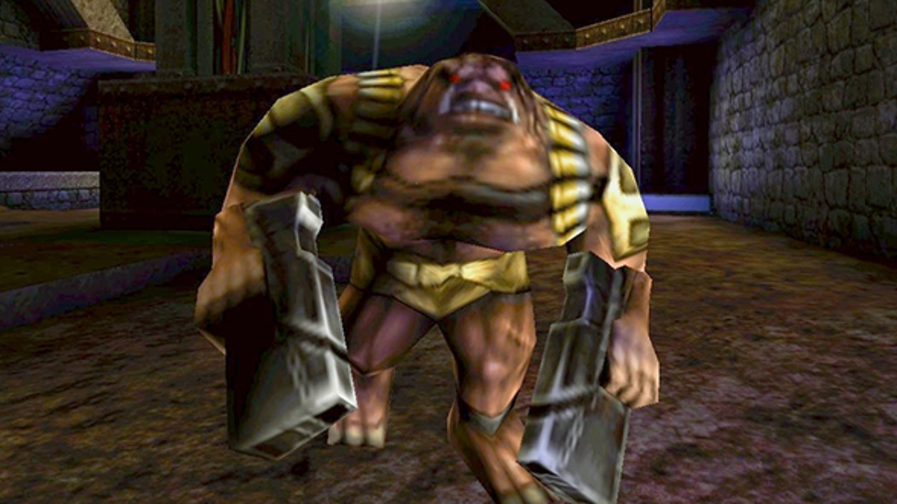 To Unreal Gold δωρεάν σε Steam και GOG