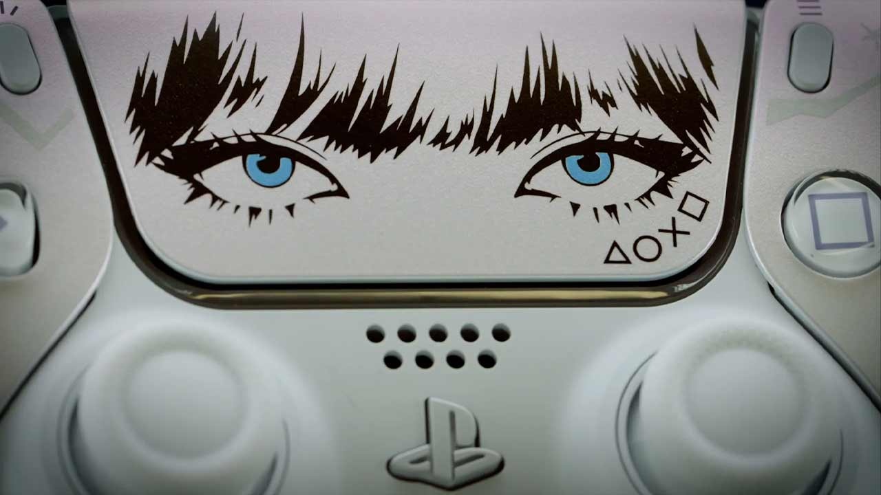 Η Sony μετέτρεψε το DualSense σε Live, Laugh, Love για το νέο controller PS5 της Lisa