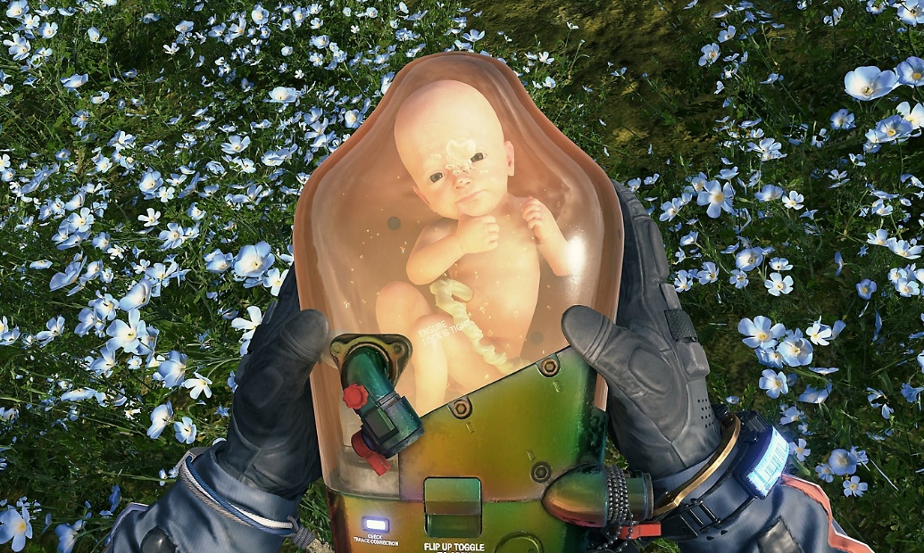 Σκηνοθέτης της ταινίας Death Stranding: "Το σενάριο είναι σχεδόν έτοιμο”