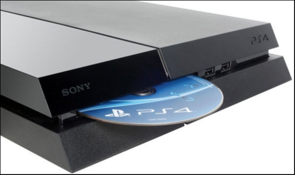 Πρώτο σε ποσοστό πωλήσεων games το PS4
