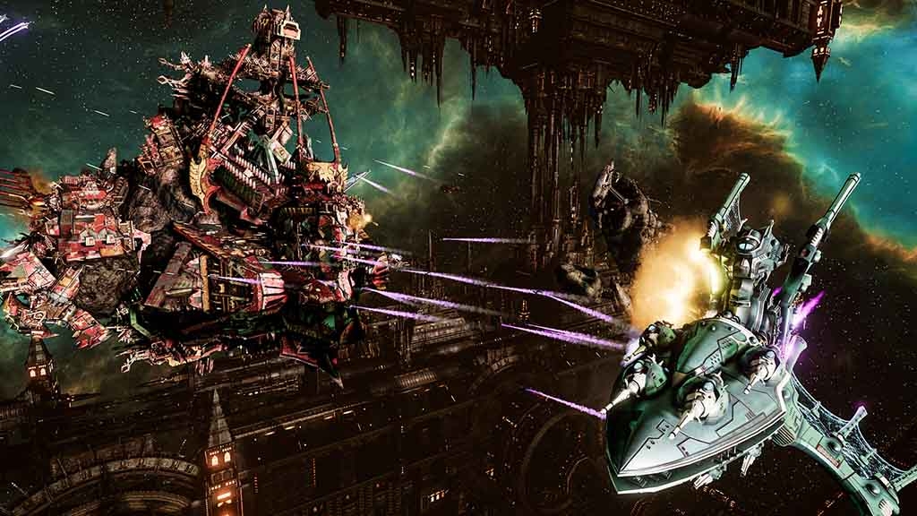 Δωρεάν το Battlefield: Gothic Armada 2 για ένα τετραήμερο