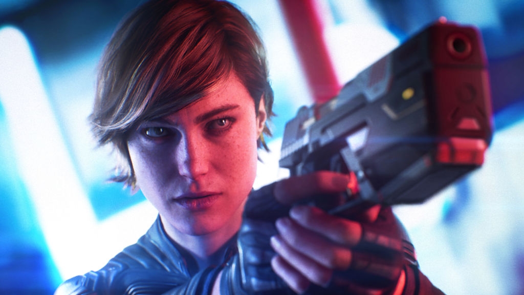 Η Take-Two προσπάθησε να σώσει το Perfect Dark reboot Η Take-Two προσπάθησε να σώσει το Perfect Dark reboot