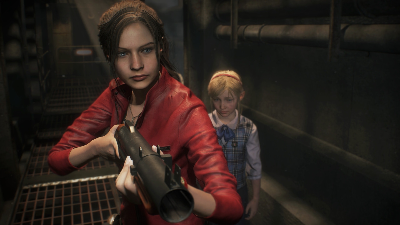 Mod του Resident Evil 2 Remake επιτρέπει την χρήση first-person κάμερας