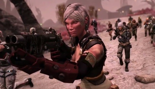 To Defiance έγινε Free-to-Play To Defiance έγινε Free-to-Play