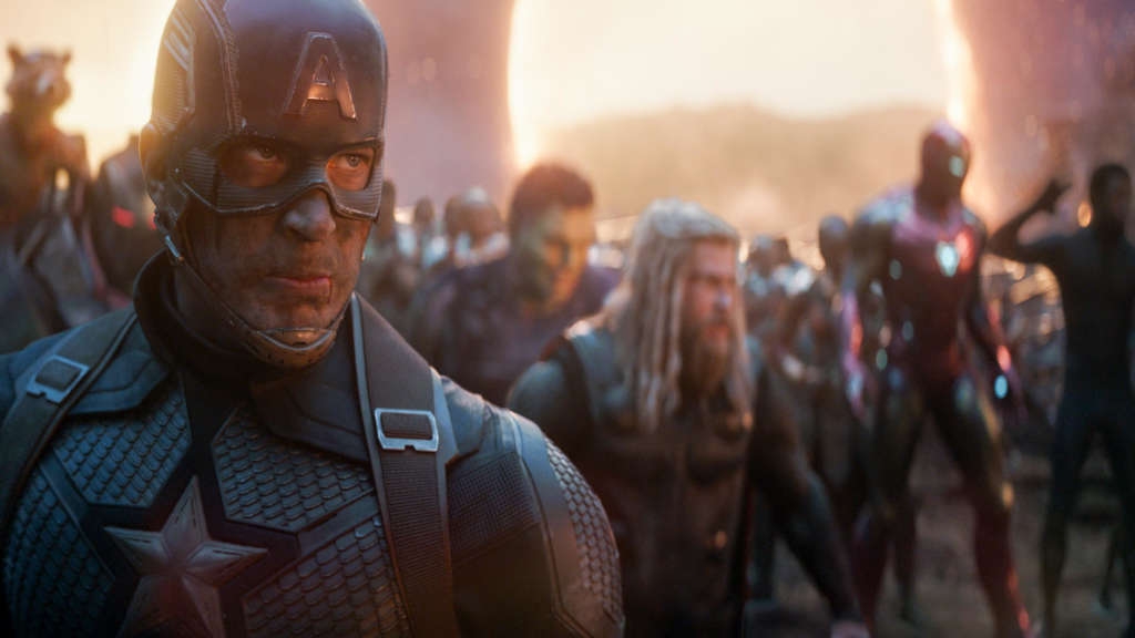 Το Avengers: Endgame είναι η πιο εμπορικά επιτυχημένη ταινία όλων των εποχών