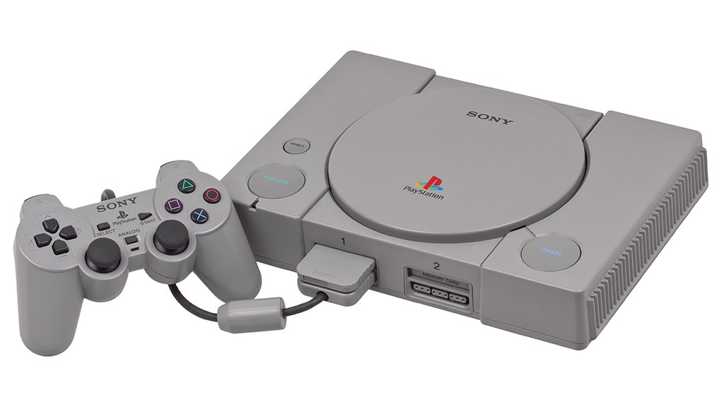 Το PlayStation έκλεισε 27 χρόνια ζωής Το PlayStation έκλεισε 27 χρόνια ζωής