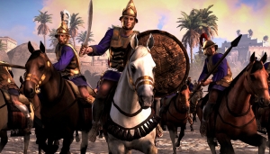 Total War: Rome 2: Πως φτιάχνεται το Audio