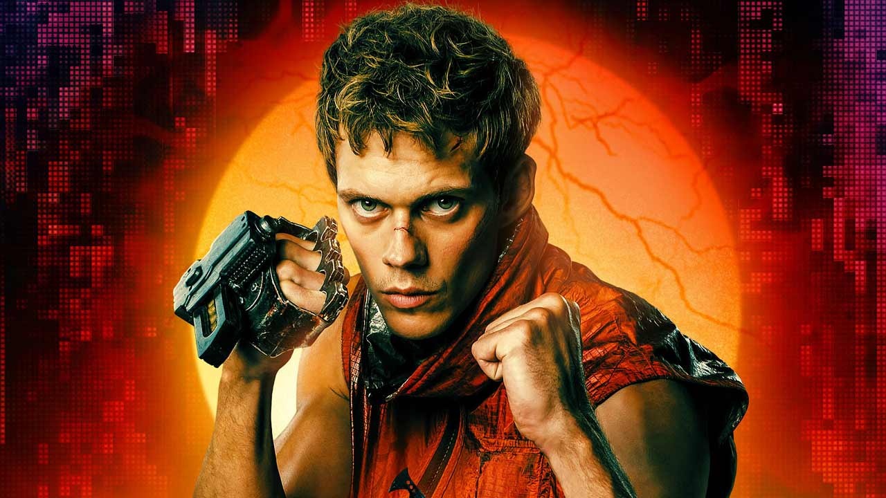 Πώς ο Bill Skarsgard έγινε το πρόσωπο για το Physint του Hideo Kojima
