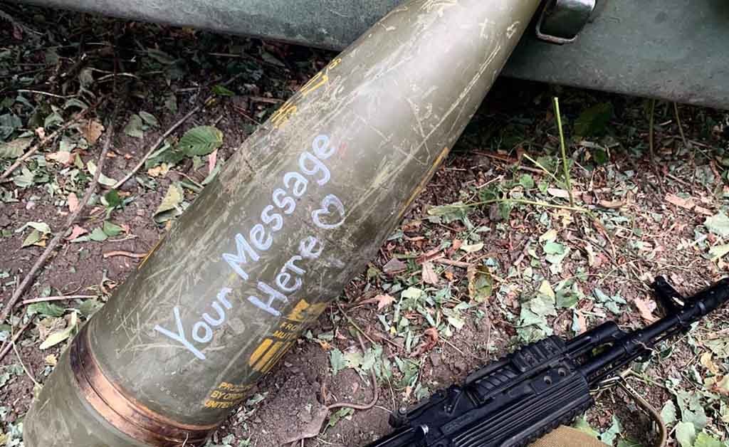 Η Ουκρανική εταιρεία ανάπτυξης Frogwares θα βάλει 3 μηνύματα από gamers σε ρουκέτες που θα εκτοξευθούν κατά της Ρωσίας