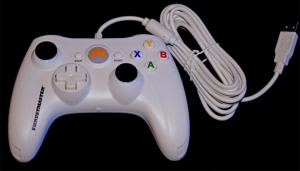 Thrustmaster Gamepad GP XID PC review Thrustmaster Gamepad GP XID PC review