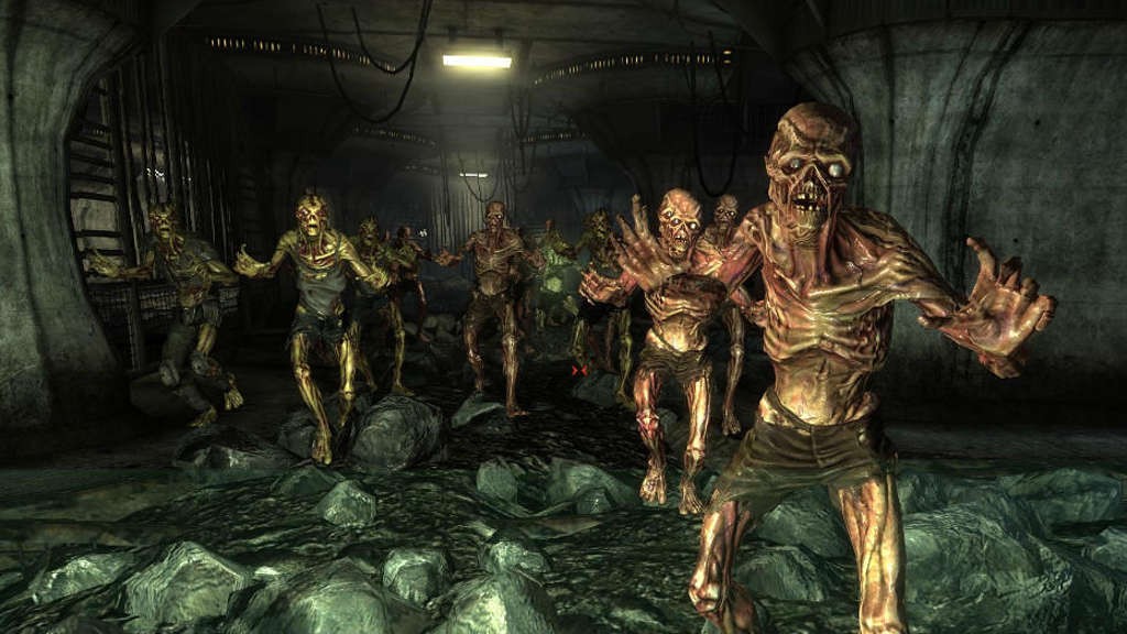 Fallout 3: Τερματισμός χωρίς heal