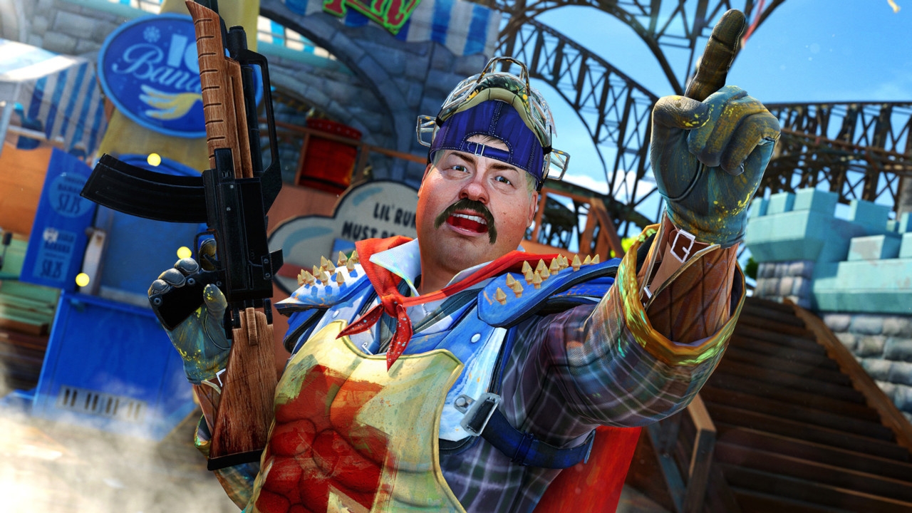Το Sunset Overdrive στα PC