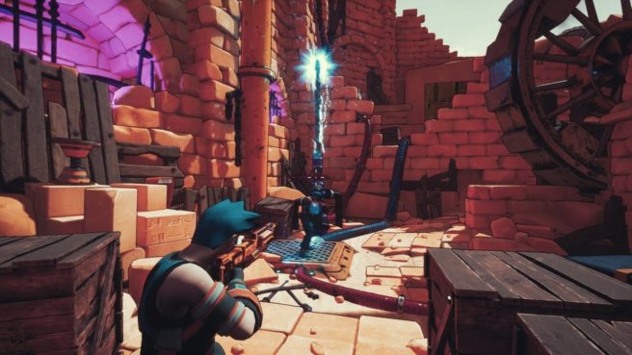 Crazy Justice: Το πρώτο Battle Royale game στο Nintendo Switch