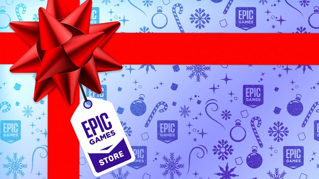 Το Epic Games Store δίνει δωρεάν 15 games για τις γιορτές