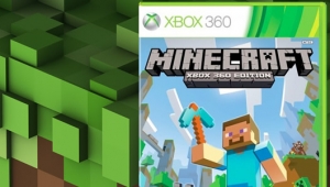 Το Minecraft στα καταστήματα