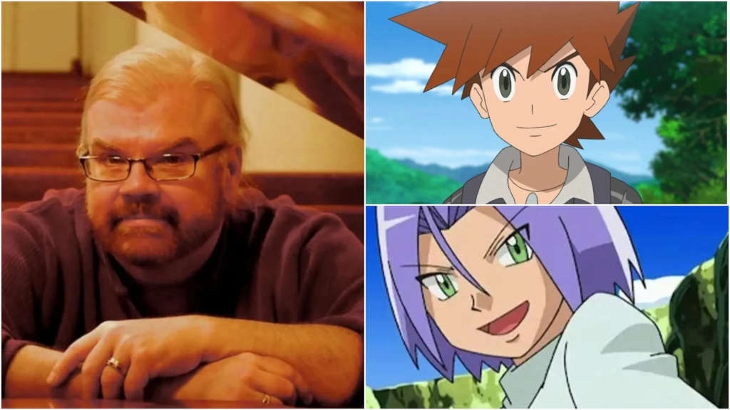 Ο James Carter Cathcart, voice actor της σειράς Pokemon, έφυγε από την ζωή