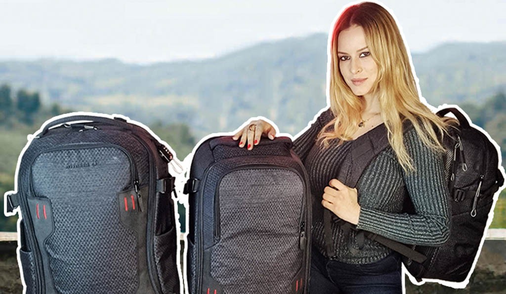 Τσάντες Manfrotto: Backloader, Frontloader και Flexloader review Τσάντες Manfrotto: Backloader, Frontloader και Flexloader review