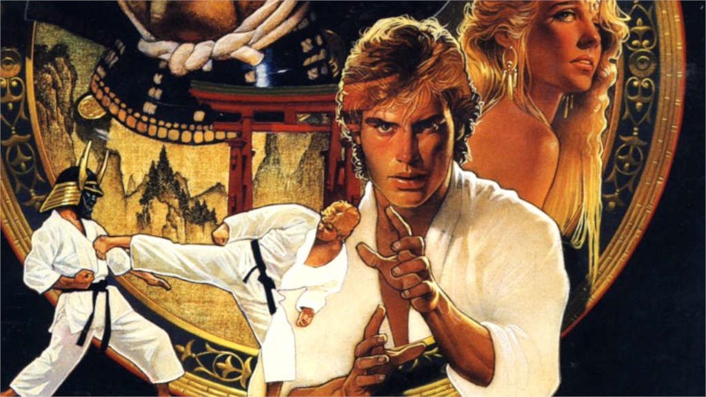 The Making of Karateka