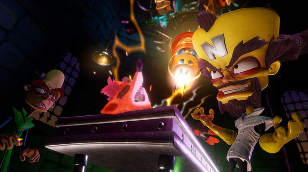 Crash Bandicoot: Ανοιχτό το ενδεχόμενο για περισσότερα remasters