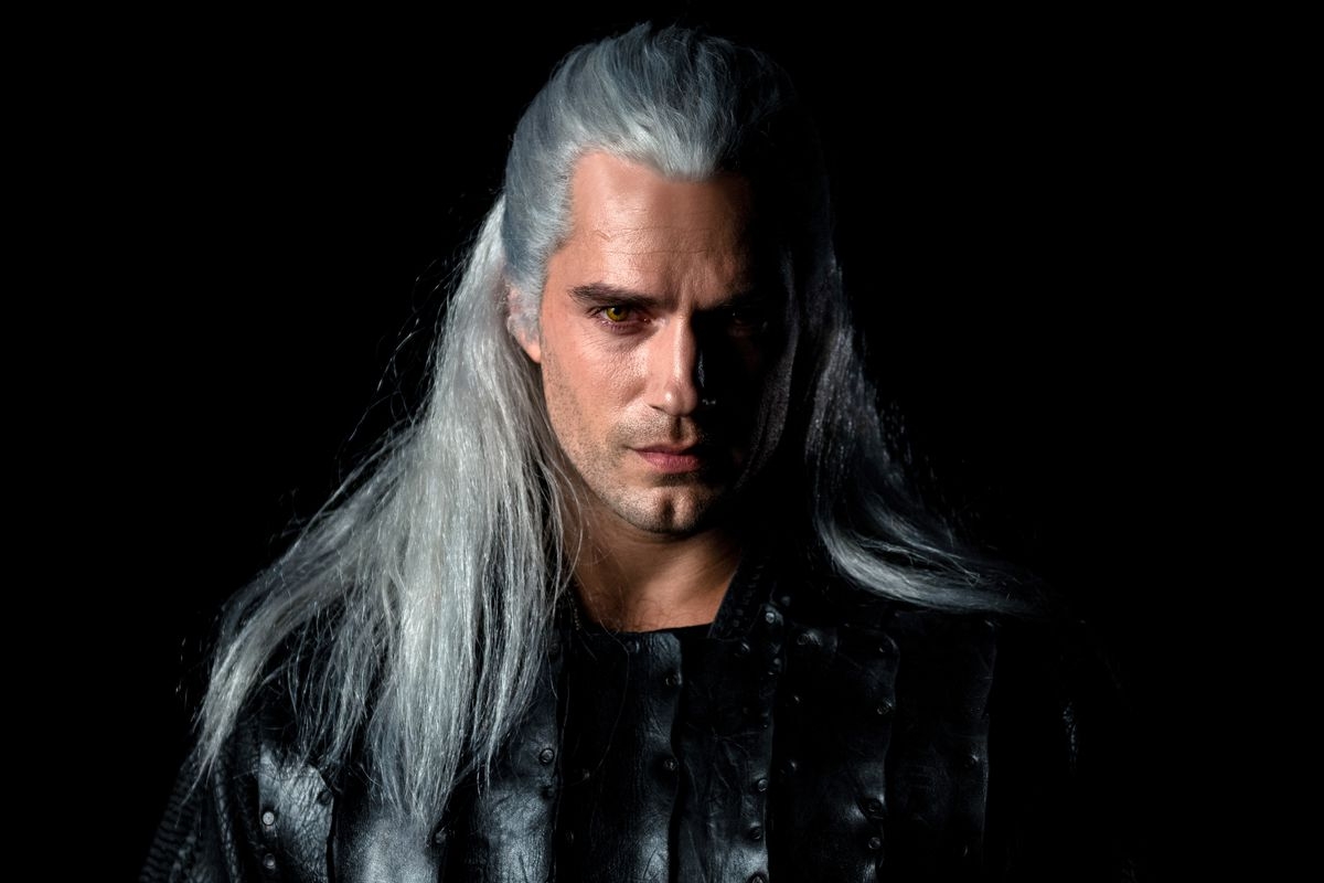 Πως τους πετσόκοψες έτσι ρε Geralt;