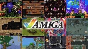 Τα Amiga games στις κονσόλες της Evercade Τα Amiga games στις κονσόλες της Evercade