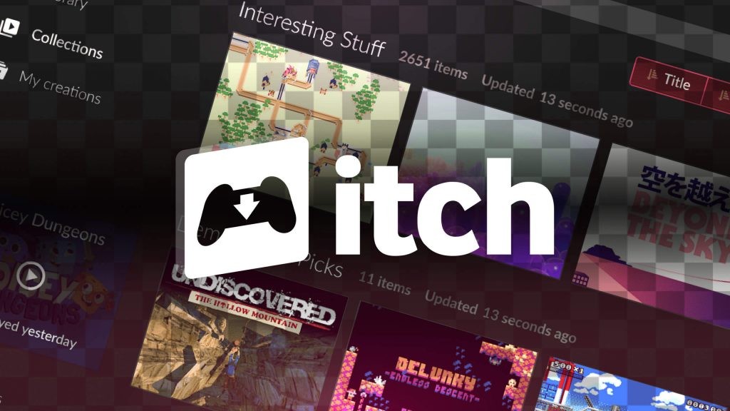 Itch.io Creator Days: Οι developers θα λάβουν το 100% των εσόδων Itch.io Creator Days: Οι developers θα λάβουν το 100% των εσόδων