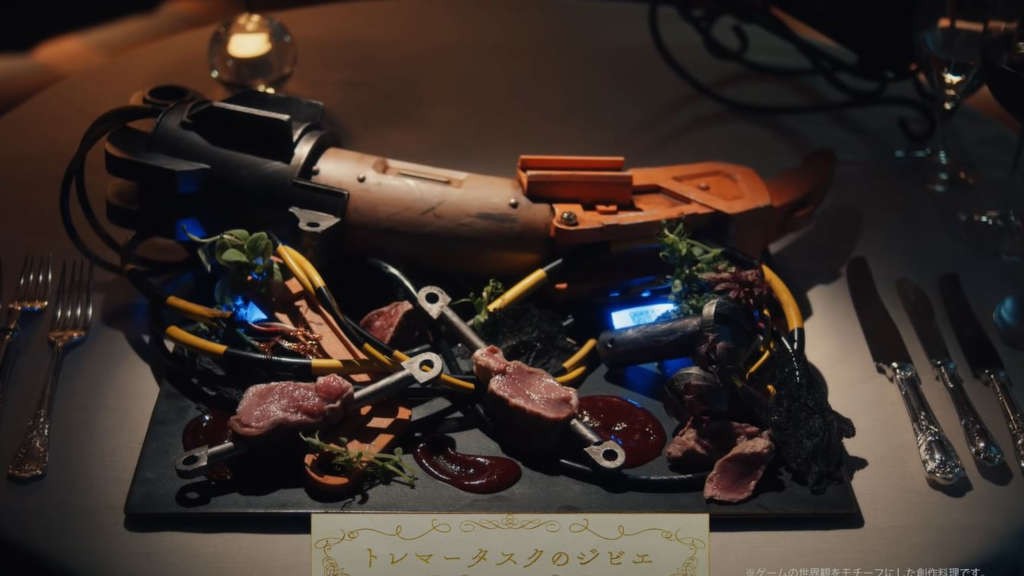 Η PlayStation Japan παρομοιάζει τα games με φαγητά