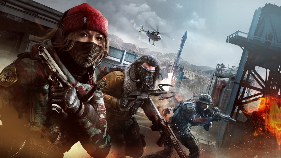 Τέλος το Call of Duty: Warzone σε PS4 και Xbox One