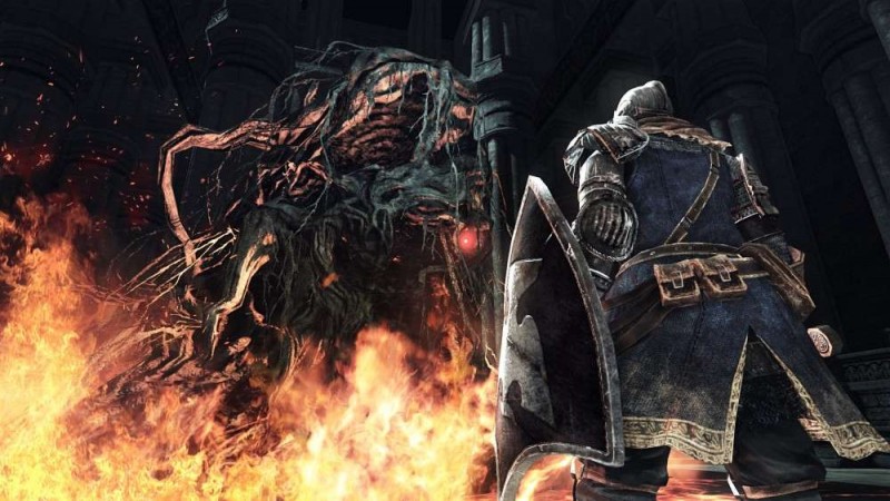 Dark Souls: 8 εκατομμύρια πωλήσεις