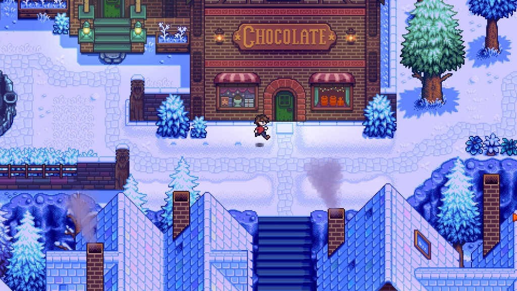 Haunted Chocolatier gameplay video