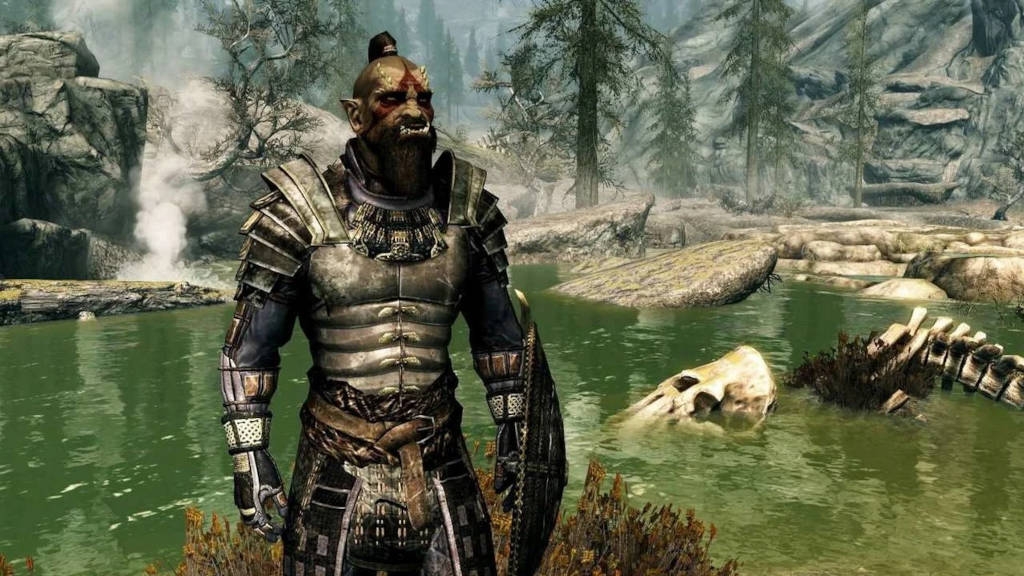 Mod τρέχει το Skyrim στα 60 frames το δευτερόλεπτο σε PS4 και PS5
