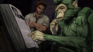 Δωρεάν το The Wolf Among Us στο Xbox Live Δωρεάν το The Wolf Among Us στο Xbox Live