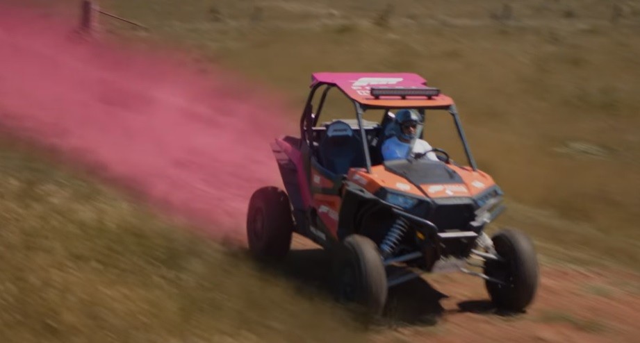 Forza Horizon 5: Η Microsoft έριξε αλεξιπτωτιστή-οδηγό σε buggy Forza Horizon 5: Η Microsoft έριξε αλεξιπτωτιστή-οδηγό σε buggy