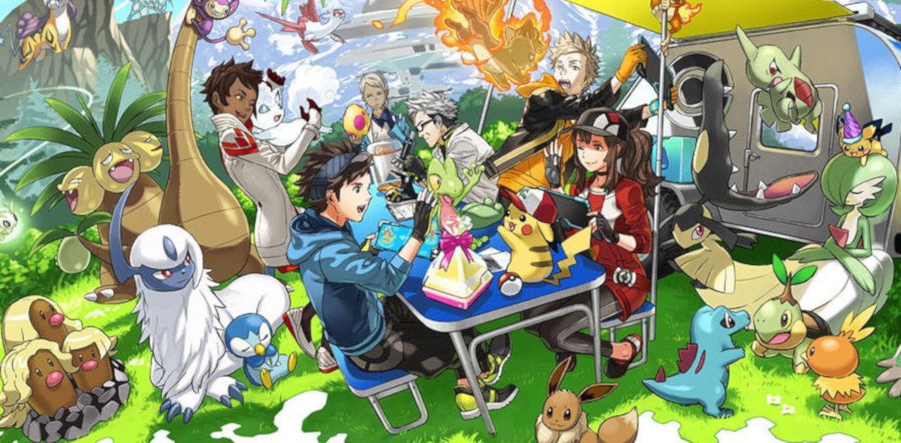 YouTubers που ασχολούνται με το Pokemon κατηγορούνται λανθασμένα για παιδική κακοποίηση