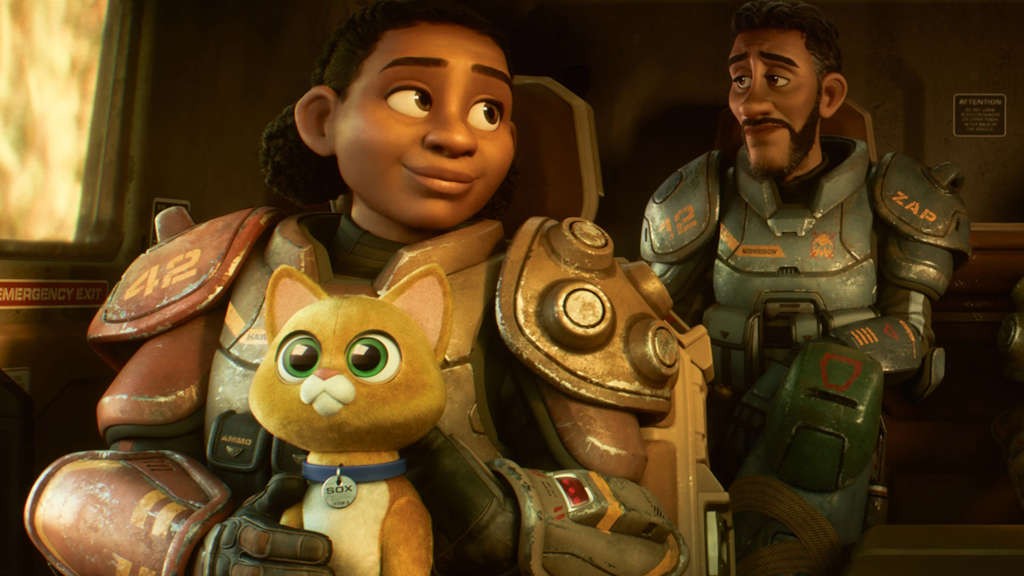 Η Disney θα εισάγει σκηνή ομοφυλοφιλικού φιλιού στο νέο Toy Story spin-off Η Disney θα εισάγει σκηνή ομοφυλοφιλικού φιλιού στο νέο Toy Story spin-off