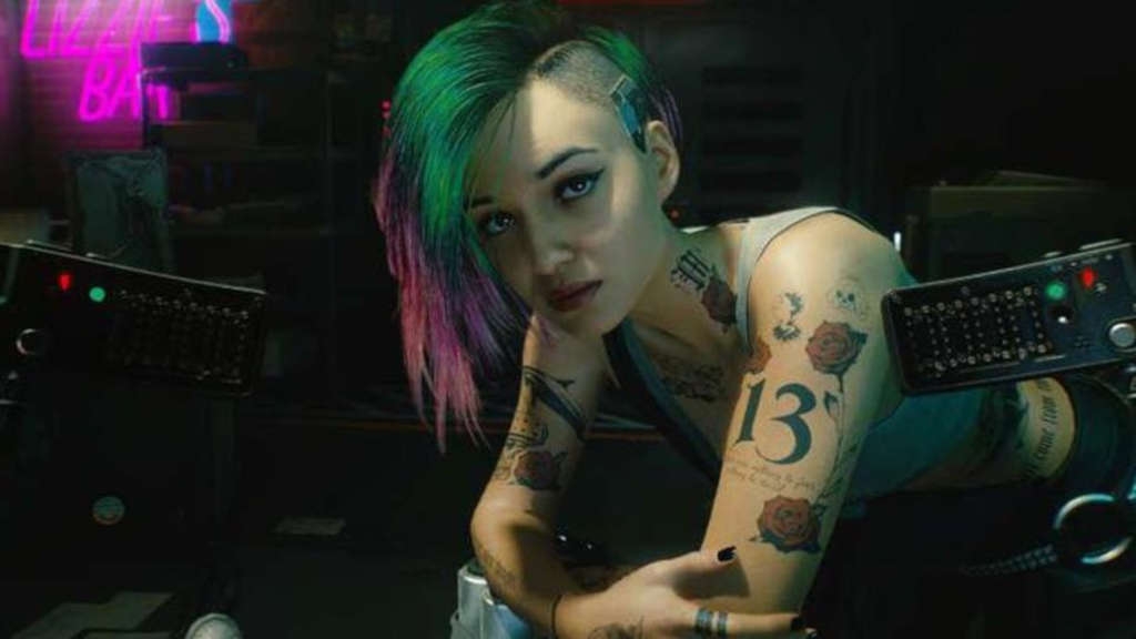 Στο Cyberpunk 2077 θα μπορείτε να αλλάξετε τα δόντια και το μήκος νυχιών του χαρακτήρα σας