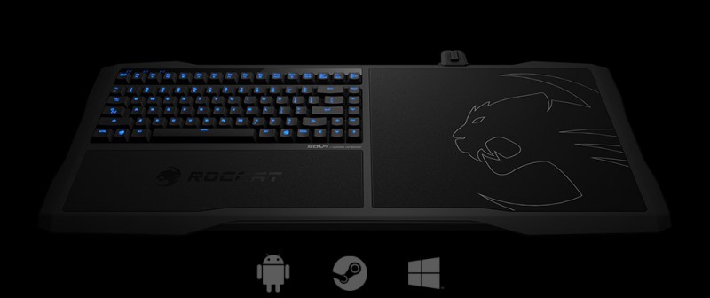 Roccat Sova και Nyth
