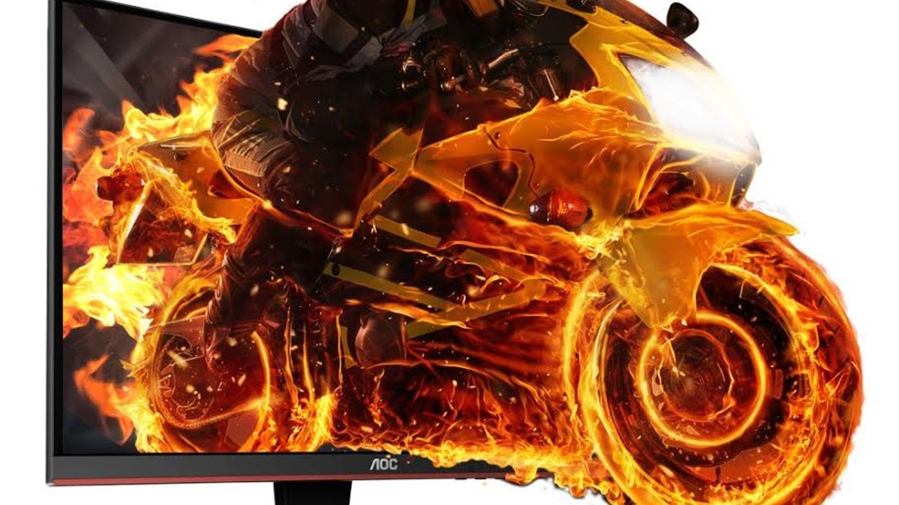 AOC C24G1, C27G1 και C32G1