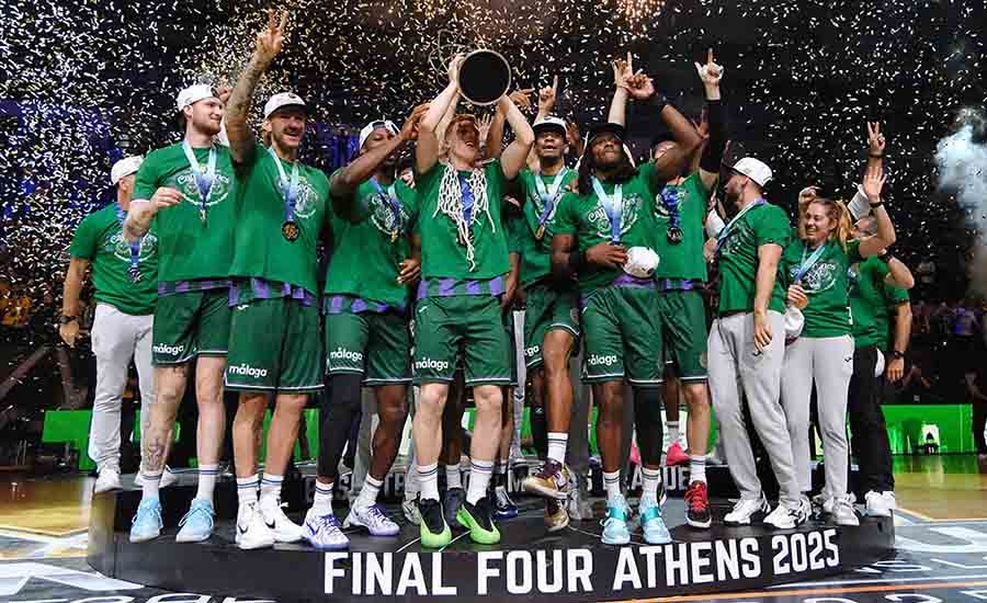Νέο ξεκίνημα για το FIBA Champions League: Το 2026 με Play-Ins που κόβουν την ανάσα