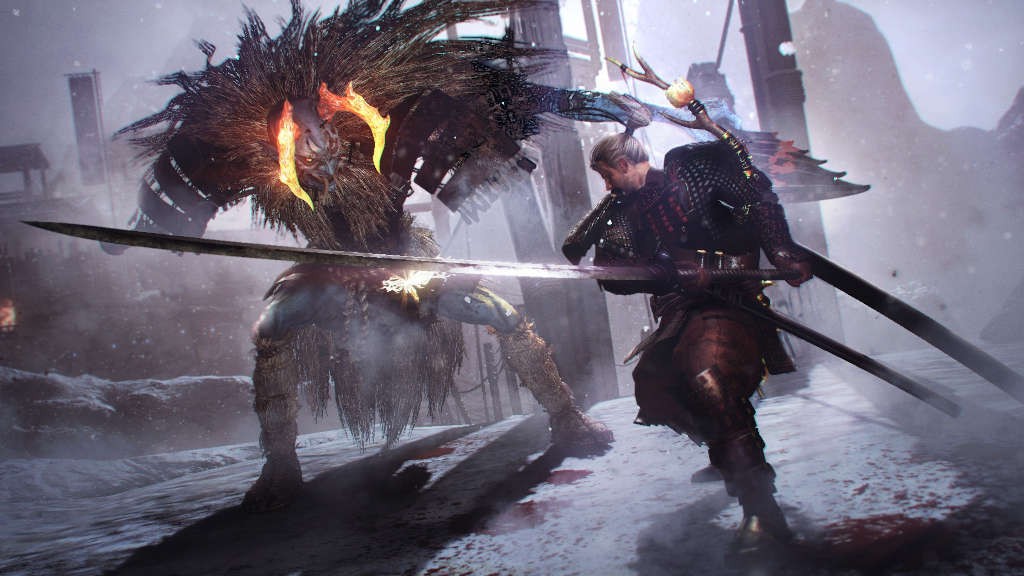 Τα Nioh: The Complete Edition και Sheltered δωρεάν