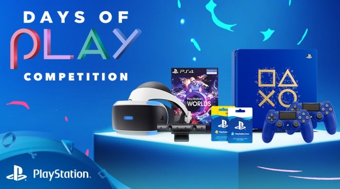 Days Of Play Limited Edition PS4