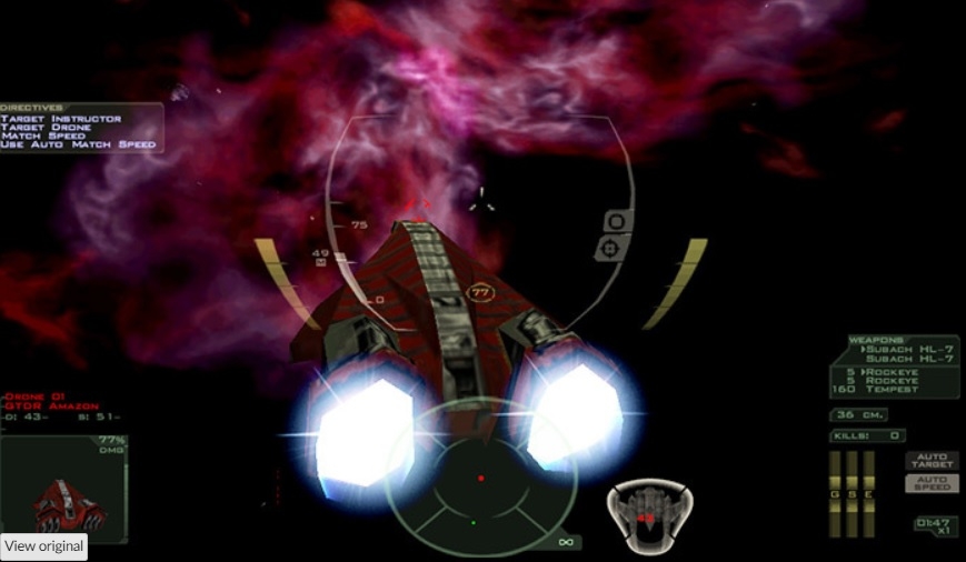 Κατεβάστε δωρεάν το Freespace 2 Κατεβάστε δωρεάν το Freespace 2
