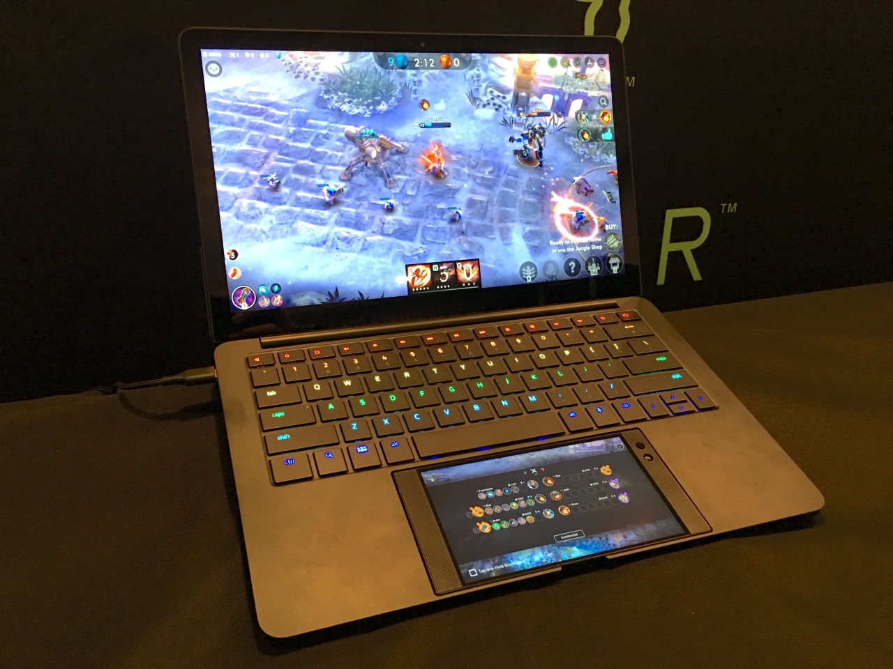 Razer Project Linda Razer Project Linda