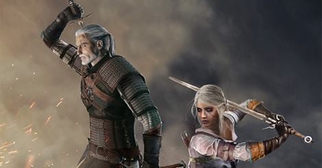Περιμένοντας το The Witcher 3: Wild Hunt Περιμένοντας το The Witcher 3: Wild Hunt