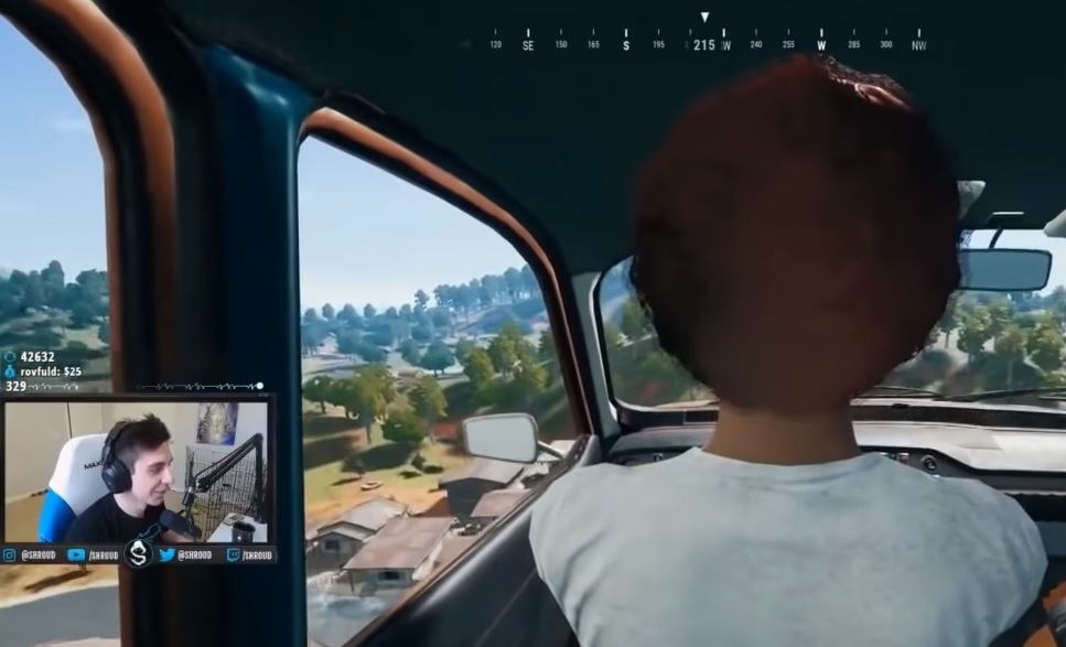 Ο Shroud δέχθηκε ban από το PUBG γιατί συνεργάστηκε με hacker σε streaming