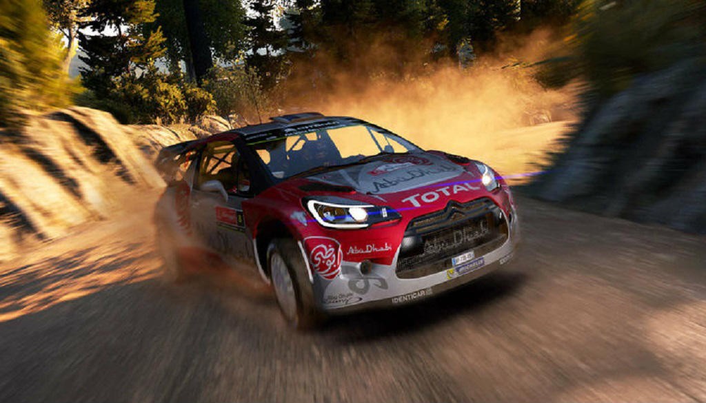 WRC 6