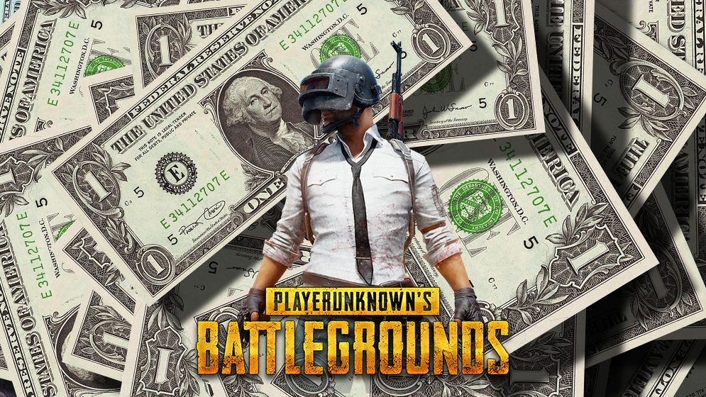 Το PUBG είχε έσοδα 1 δις δολάρια για το 2018